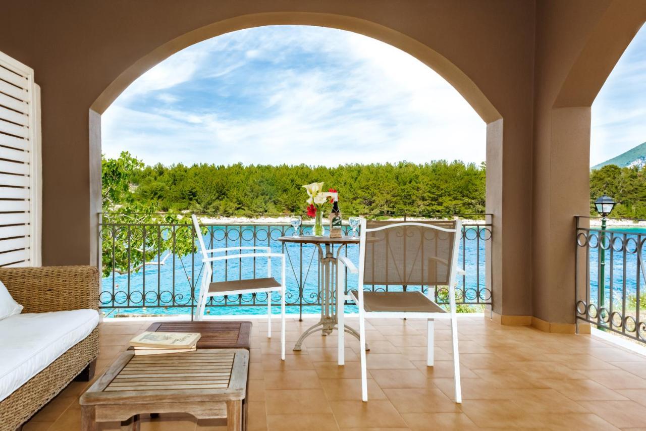 Windward Suite @ Fiscardo Waterfront 피스카던 외부 사진